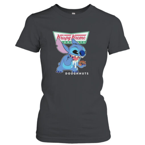 baby Stitch Krispy Kreme Doughnuts shirt T-Shirt Hoodie