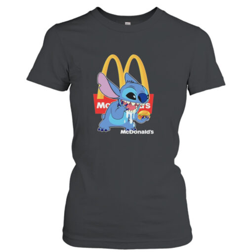 baby Stitch Modronatds MC Donald’s shirt T-Shirt Hoodie