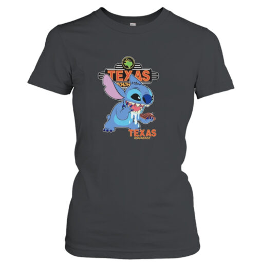 baby Stitch Texas Roadhouse shirt T-Shirt Hoodie