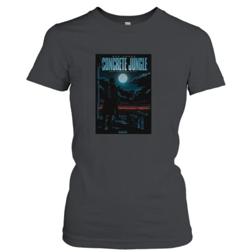 Bad Omens Concrete Jungle Sebastian Roditeli Izzo T- T-Shirt Hoodie