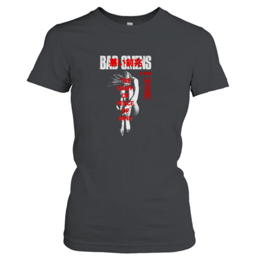 Bad omens death of peace of mind  T-Shirt Hoodies