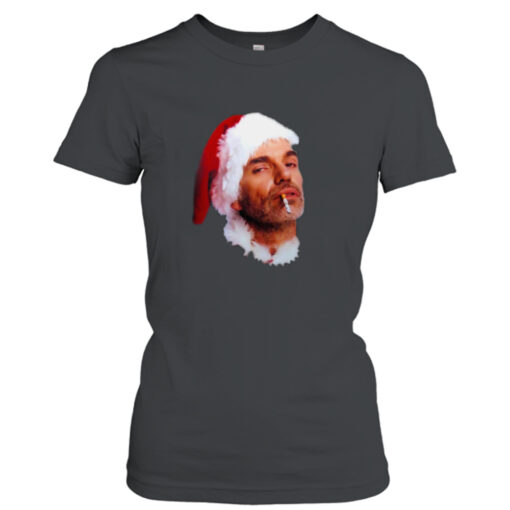 Bad Santa Smoking Graphic shirt T-Shirt Hoodie