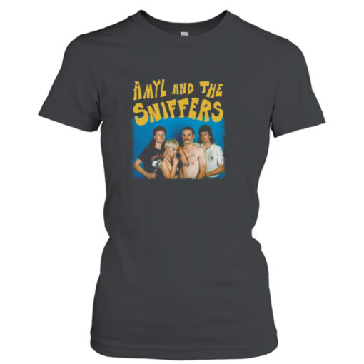 Balaclava Lover Boogie Amyl And The Sniffers  T-Shirt Hoodies