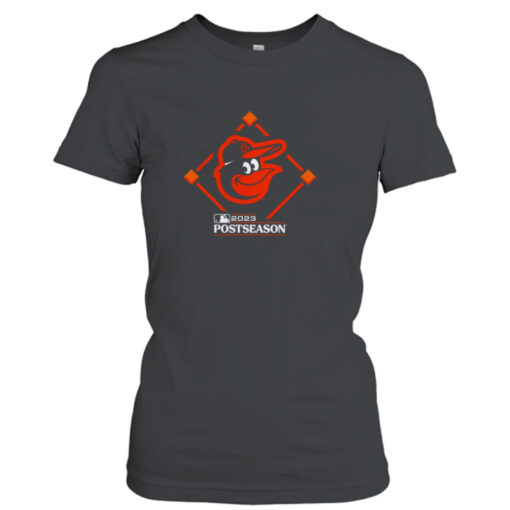 Baltimore Orioles 2023 Postseason Around The Horn T- T-Shirt Hoodie