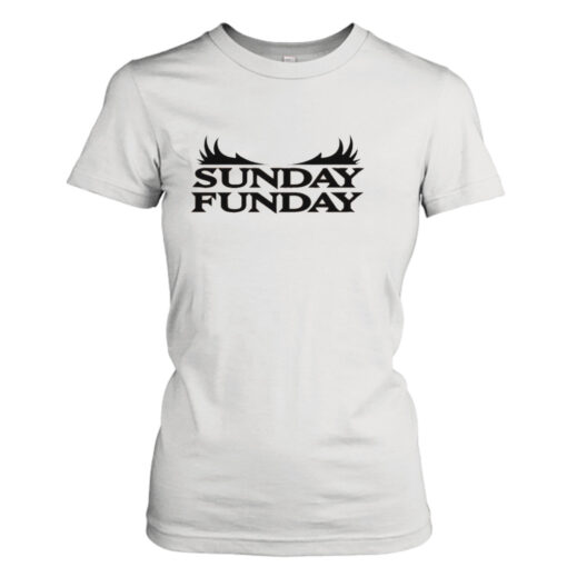 Baltimore Ravens sunday funday shirt T-Shirt Hoodie