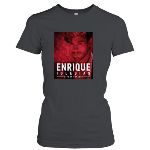 Bambu Enrique & Ricky American Tour Ricky Nelson shirt T-Shirt Hoodie