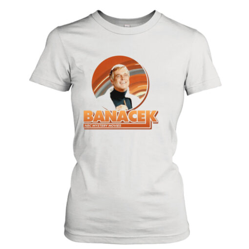 Banacek Kojak shirt T-Shirt Hoodie