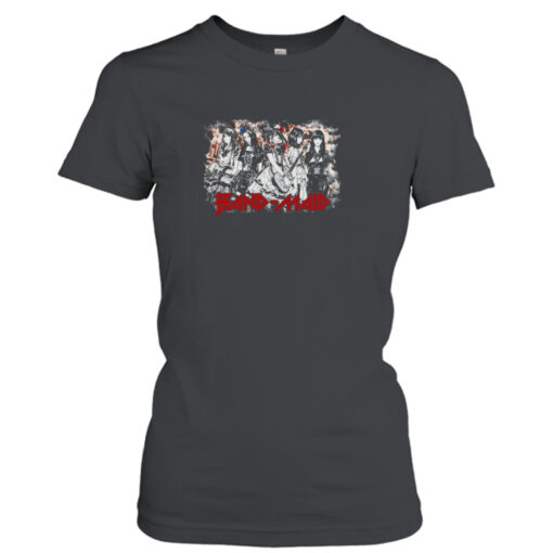 Band Metal Maid Art shirt T-Shirt Hoodie