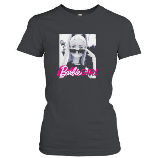 Barbie sunglasses Barbie girl shirt T-Shirt Hoodie