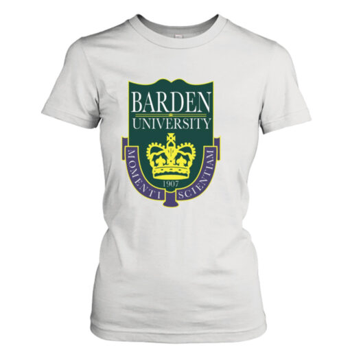 Barden University Green Logo shirt T-Shirt Hoodie