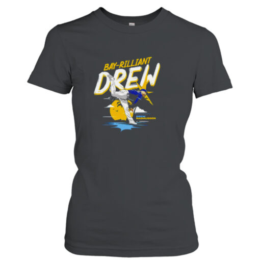 Bay-Rilliant Drew Rasmussen  T-Shirt Hoodies