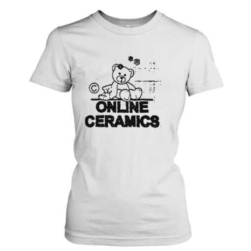 Bear online ceramic shirt T-Shirt Hoodie