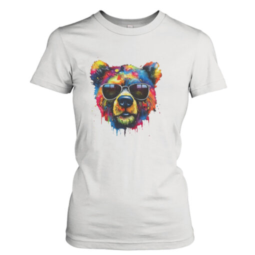 Bear spray shirt T-Shirt Hoodie