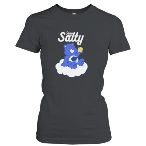 Bear stay salty shirt T-Shirt Hoodie