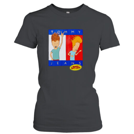 Beavis and Butt-Head Tommy Jeans shirt T-Shirt Hoodie