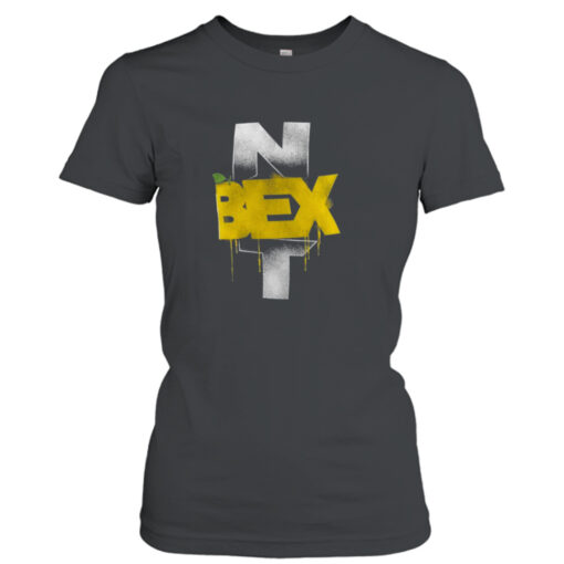 Becky Lynch N-bex-t T-shirt T-Shirt Hoodie