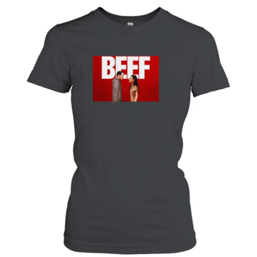 Beef Tv Show Red  T-Shirt Hoodies