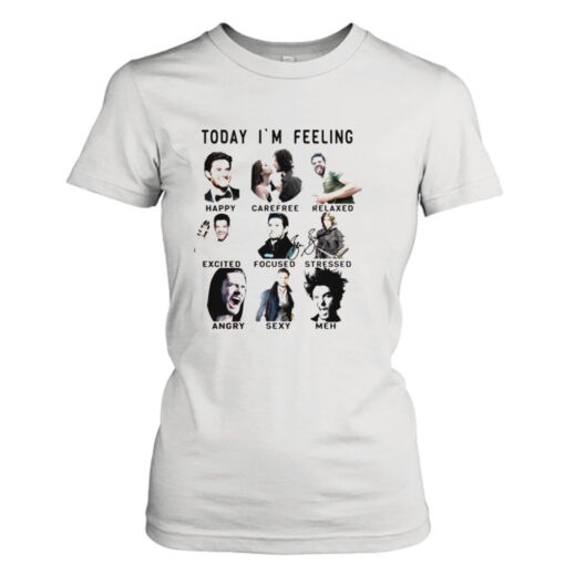 Ben Barnes Funny Feelings  T-Shirt Hoodies