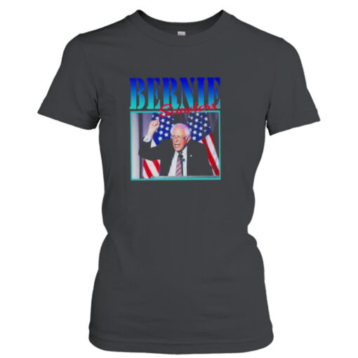 Bernie Sanders Vintage Style 90s Inspired  T-Shirt Hoodie