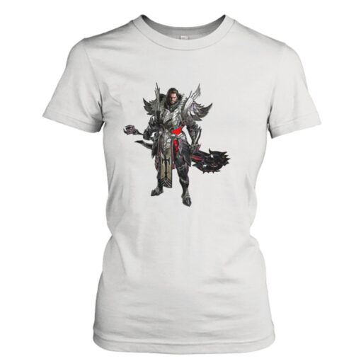 Berserker Lost Ark Best Game  T-Shirt Hoodies