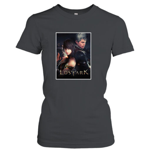 Best Game Of The Year Lost Ark  T-Shirt Hoodies