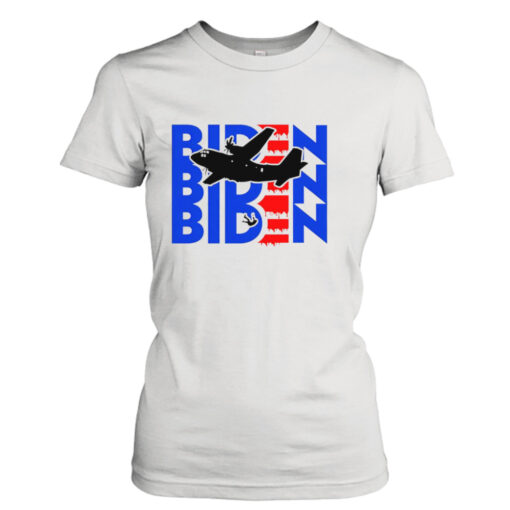 Biden Airlift Presidential  T-Shirt Hoodies