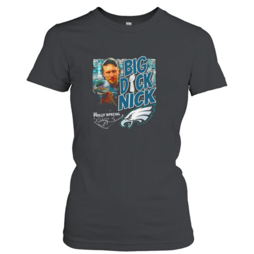 Big Dick Nick the Philly Special  T-Shirt Hoodies