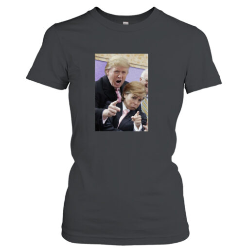 Big Guys Rule Big and Tall Donald Trump Funny T-Shirt Hoodies