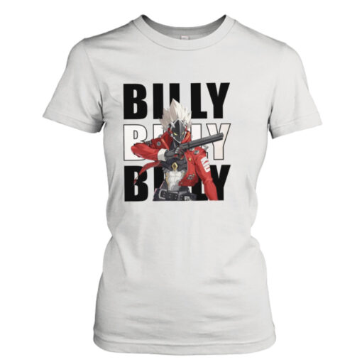 Billy Zenless Zone Zero Graphic  T-Shirt Hoodies