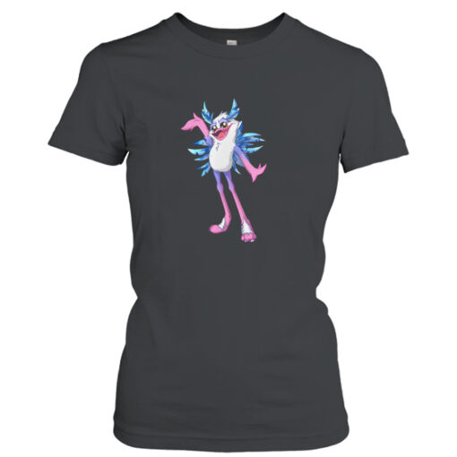 Bird Monster My Singing Monster shirt T-Shirt Hoodie