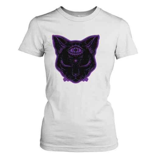 Black Cat Night Vale shirt T-Shirt Hoodie