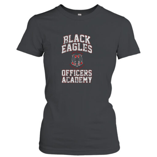 Black Eagles Officers Academy Logo Fire Emblem  T-Shirt Hoodies