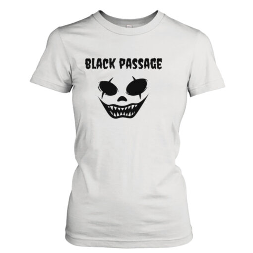 Black Passage s Design shirt T-Shirt Hoodie