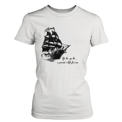 Black Pearl Pirates Of The Caribbean shirt T-Shirt Hoodie