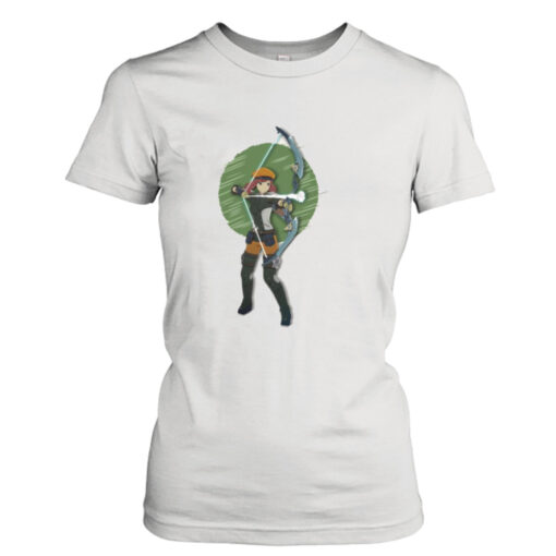 Blast Archer Character  T-Shirt Hoodies