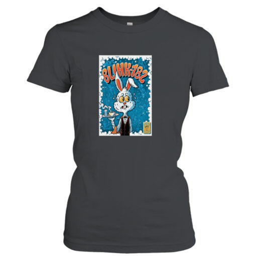 Blink-182 Vienna Austria September 20 2023 Poster  T-Shirt Hoodie