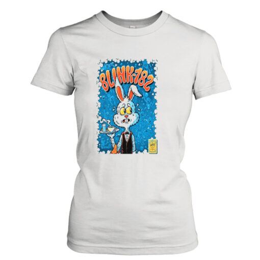 Blink‐182 Wiener Stadthalle Halle D Vienna Austria September 20 2023 T-shirt T-Shirt Hoodie