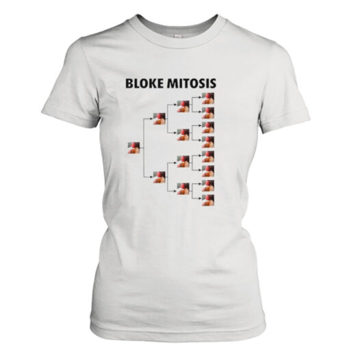 Bloke mitosis shirt T-Shirt Hoodie