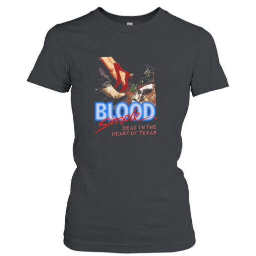 Blood Simple T- T-Shirt Hoodie