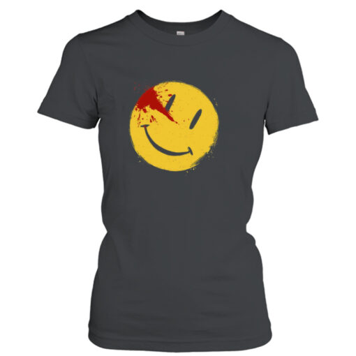 Bloody Smile Watchmen Icon shirt T-Shirt Hoodie