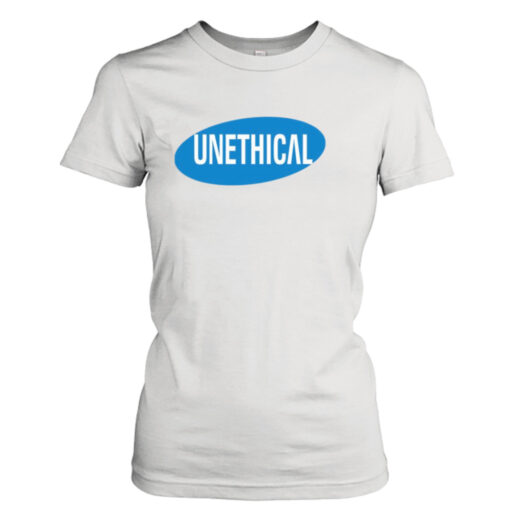 Blue Art Unethical Billionaires 2  T-Shirt Hoodies