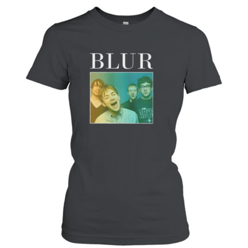 Blur Vintage 90s Inspired  T-Shirt Hoodie