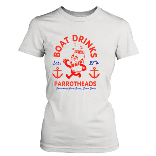 Boat Drinks shirt T-Shirt Hoodie