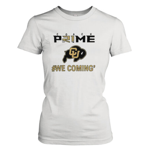 Bodyguard Coach Prime Today Colorado Buffaloes Football T-shirt T-Shirt Hoodie