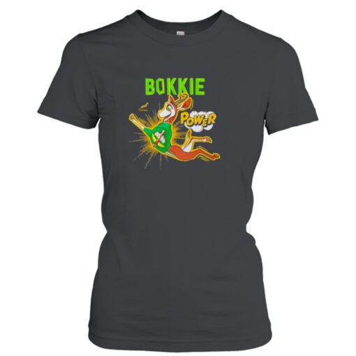 Bokkie Power shirt T-Shirt Hoodie