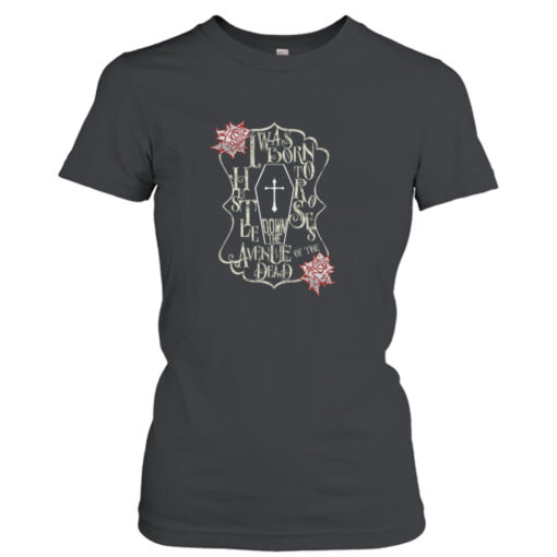 Born To Hustle Roses T- T-Shirt Hoodie