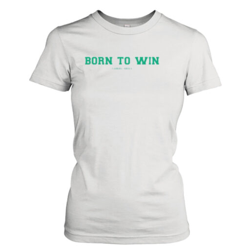 Born to win Gabriel Abera shirt T-Shirt Hoodie