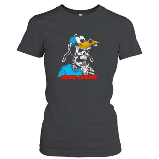 Boss Dog Art Oooooh Churros shirt T-Shirt Hoodie