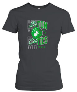 Boston Celtics Two Times  T-Shirt Hoodies