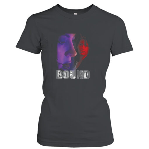 Bound T- T-Shirt Hoodie